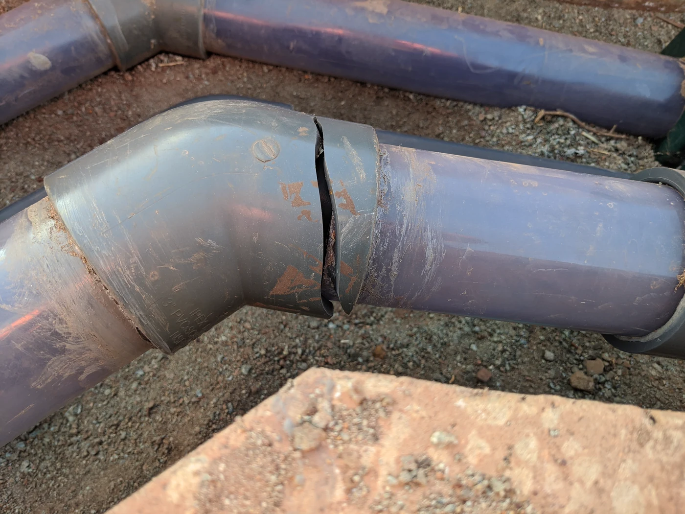 Urgent plumbing help in Lancelin
