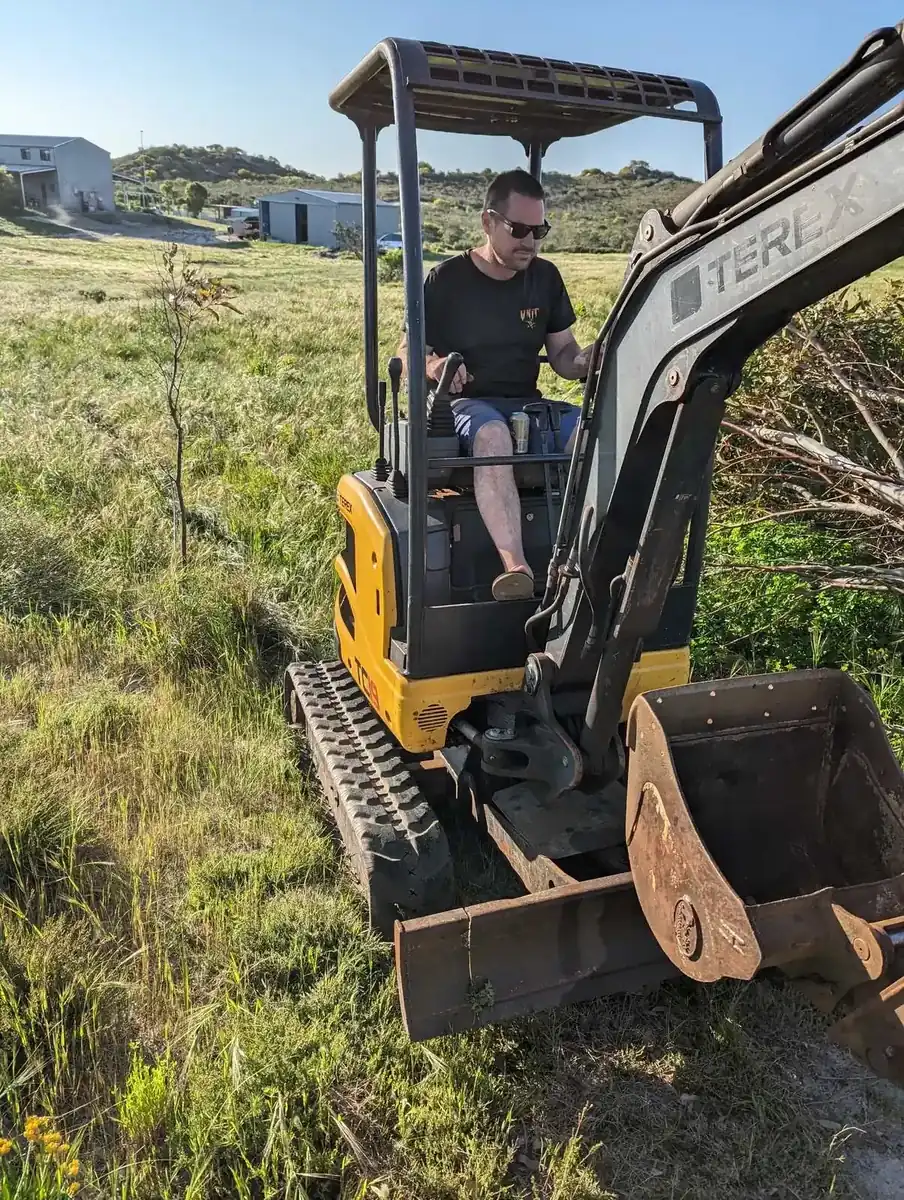 Lancelin's local plumber and gas fitter