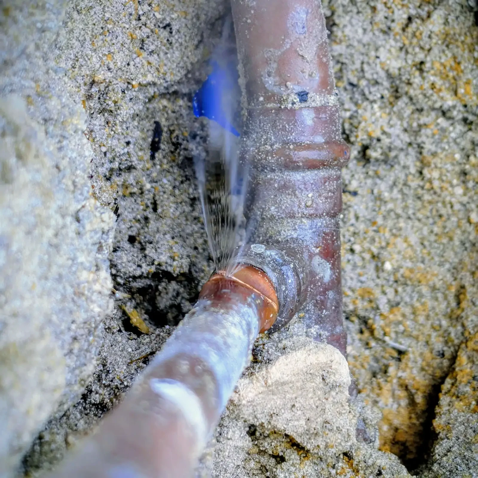 Licensed gas fitting, certified every time