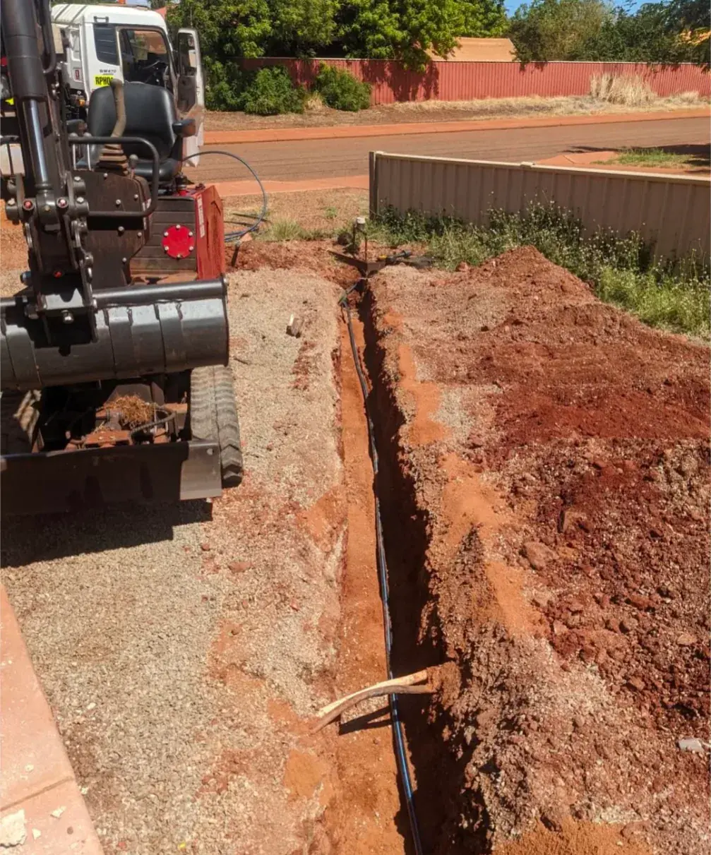 Water-main Replacement