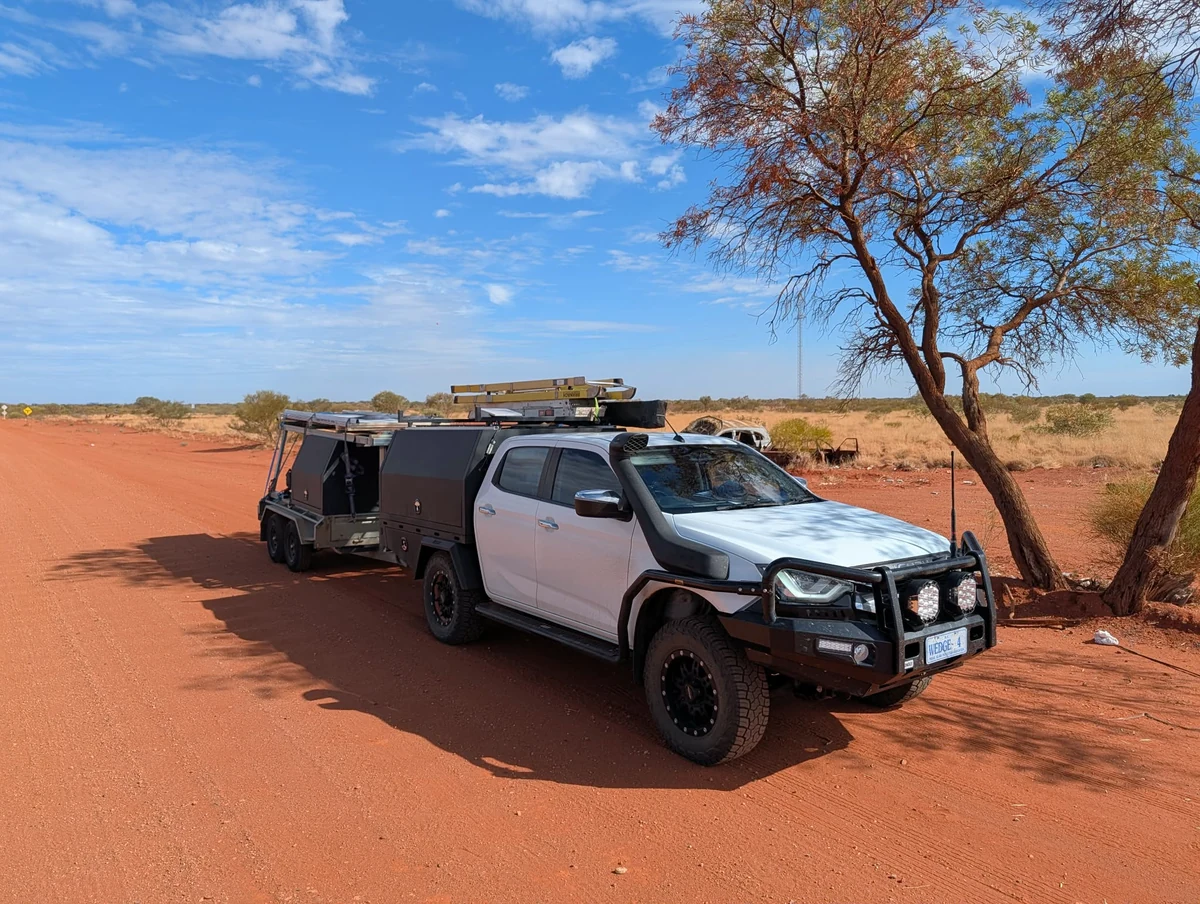 Plumbing and gas for the Pilbara
