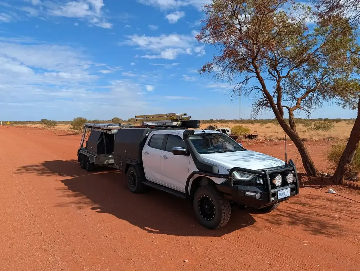 Plumbing and gas for the Pilbara